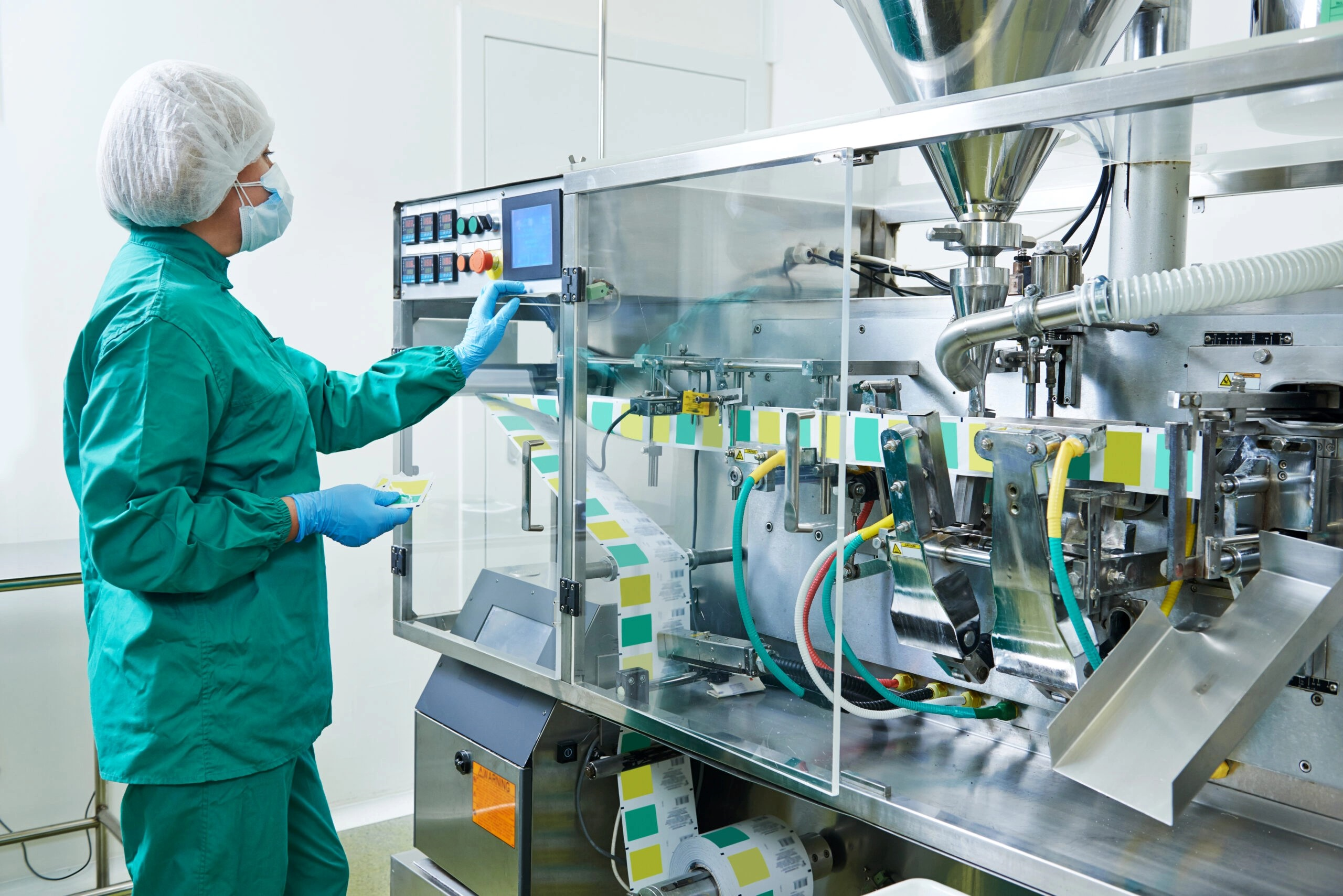 Pharmaceutical Machinery Division image 2