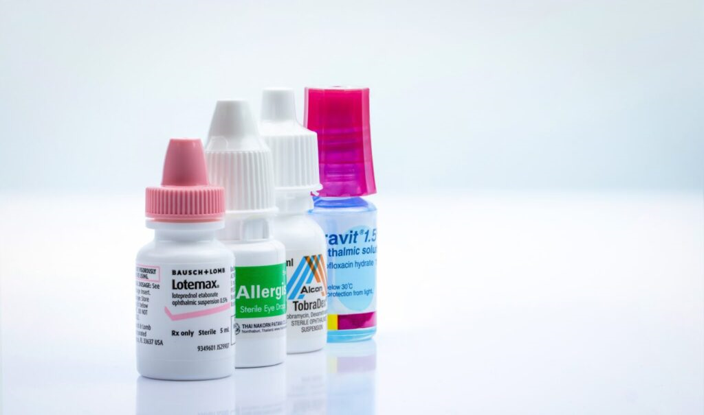 Pharmaceutical Raw & Packing Materials Division image 2