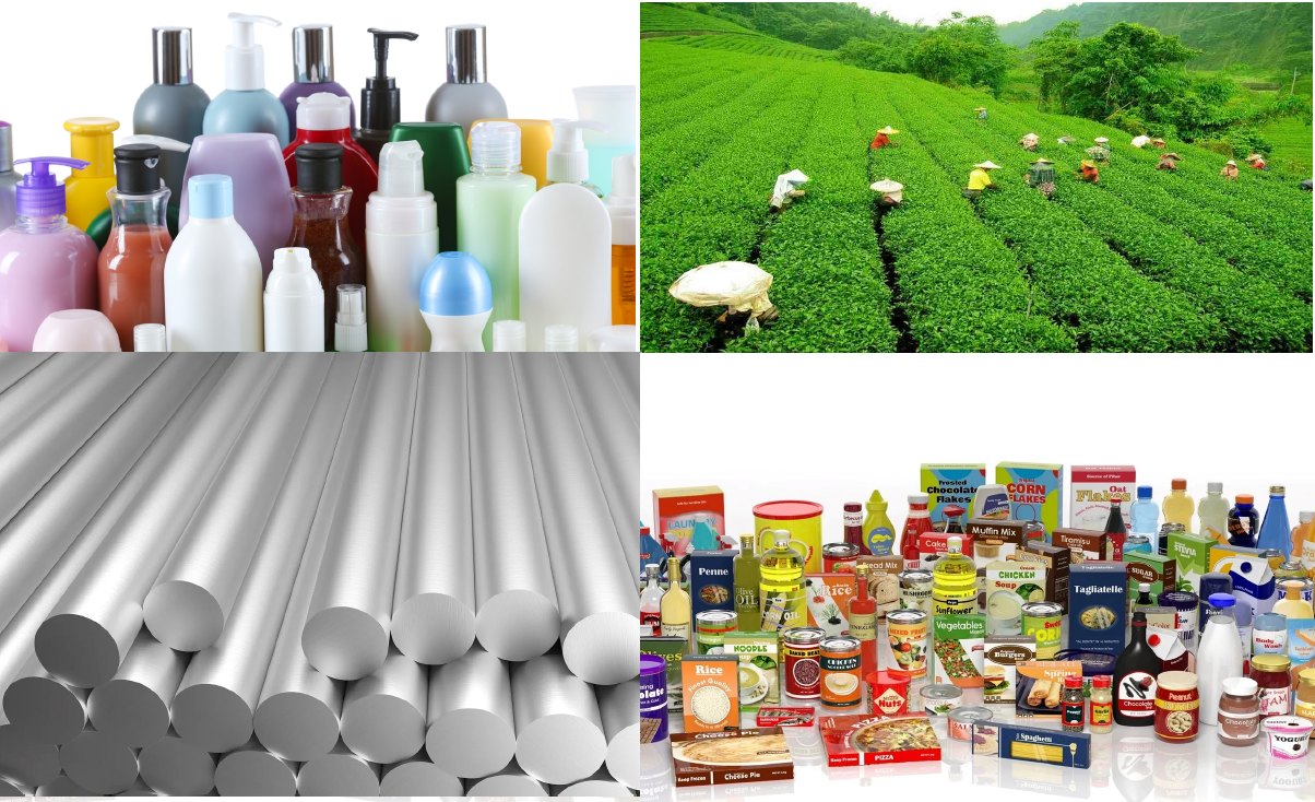 Food & Packaging Industries