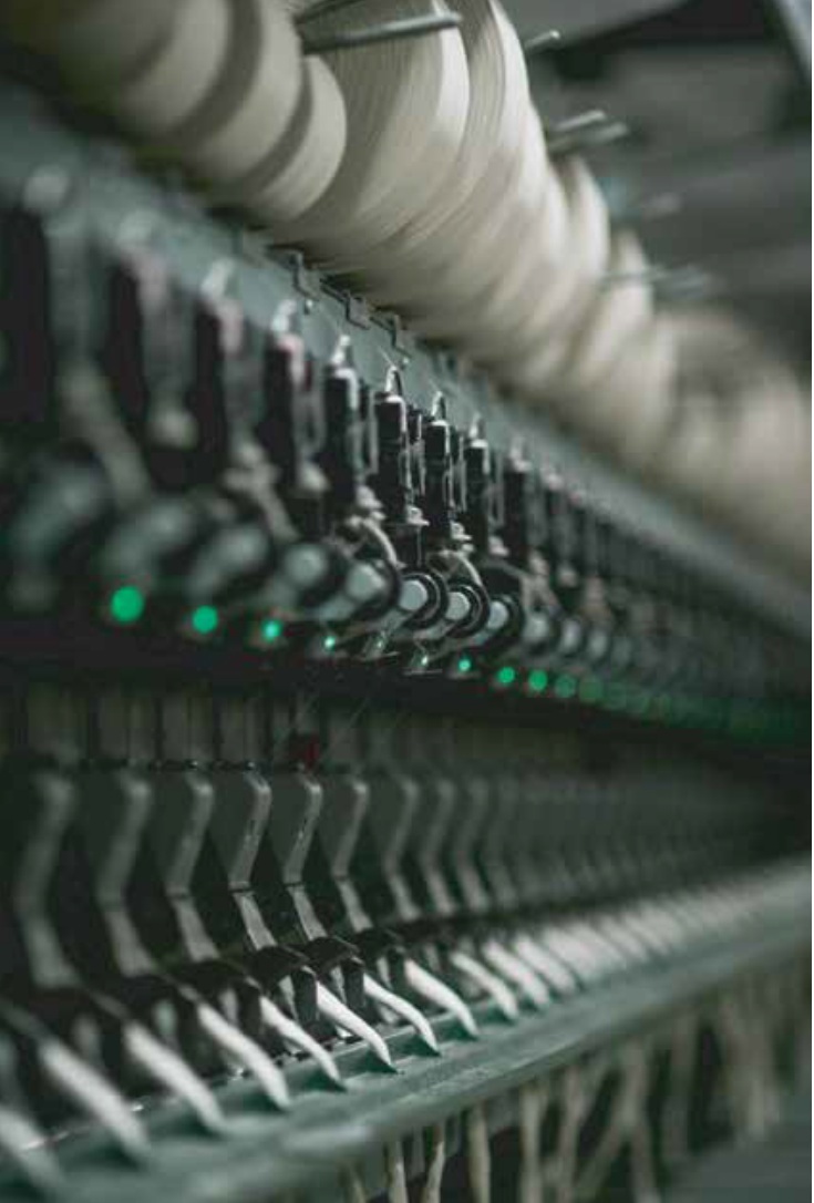Textile sector — original Scope of Business PDF image