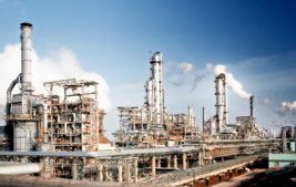 Industrial production equipment for turnkey projects